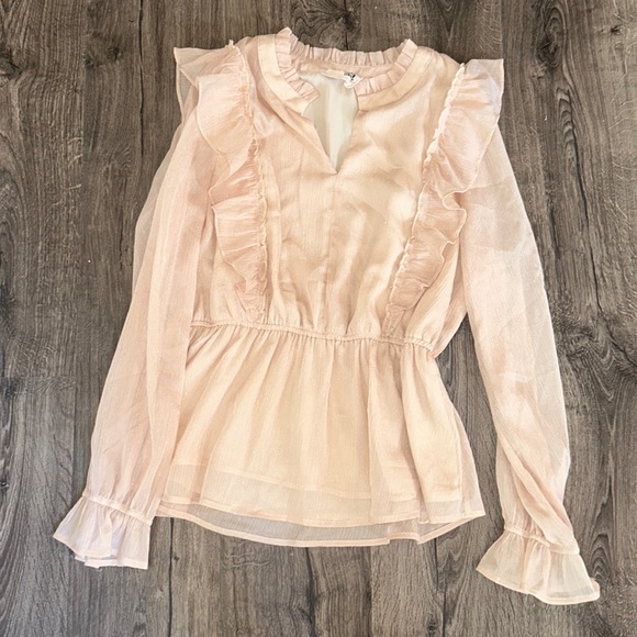 Savanna Jane Blouse - Picture 1 of 7